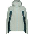 CMP Damen Hoodie Jacke (Größe 3XL, grau)