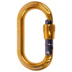 C.A.M.P. - Ekto Lock - Materialkarabiner beige