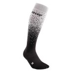 CEP Snowfall Socks Skiing Tall Skisocken Unisex ( Schwarz III)