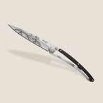 Deejo 37g Ebenholz Cafe Racer Taschenmesser