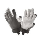 Edelrid Work Gloves Closed Herren Kletterhandschuhe ( Grau XS Größe,)