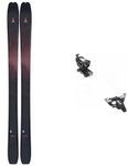 Atomic - Tourenski - Pack Backland 88 W 2026 für Damen - schwarz