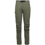 BLACK DIAMOND Herren Hose MENSOUTRWR, Größe 31 in Braun