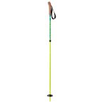 Dynafit - Kid's Youngstar Pole - Skitourenstöcke Länge One Size gelb/ frost