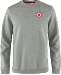 Fjall Raven - Herren-Sweatshirt aus Bio-Baumwolle - 1960 Logo Badge Sweater M Gr