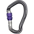 Beal Be Link A Vis - Schraubkarabiner matt grey