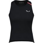 Salewa Vento AM Top Damen  Tanktops schwarz Größe L Mountainbike | Gravel  Hau