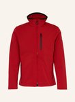 Wellensteyn Softshell-Jacke Alpinus rot