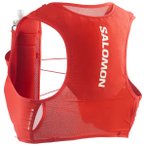 Salomon - S/Lab Sense 6 Set - Trailrunningrucksack Gr M rot