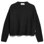 ARMEDANGELS - Women's Merinaa Links Links Sweater - Pullover Gr XS schwarz