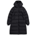 Bergans - Women's Oslo Down Long Coat - Parka Gr L schwarz