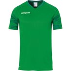 UHLSPORT Trainings-T-Shirt GOAL 25 TRIKOT Kids, Größe 116 in Grün