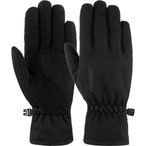 Reusch Twister  Kinder  Fingerhandschuhe schwarz Größe 4.5 Lifestyle  Widersta