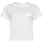Chillaz Grosetto Search & Respect  Damen  T-Shirts weiss Größe S Bouldern | Li