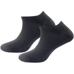 Devold Daily Merino Shorty 2er Pack   Freizeitsocken schwarz Größe 41  Lifesty