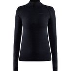 CRAFT Damen Unterhemd CORE DRY ACTIVE COMFORT HZ W, Größe L in Schwarz