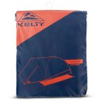 Kelty - Rumpus 4P Footprint - Zeltunterlage burnt ochre