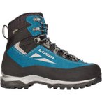 LOWA Damen Bergewanderschuhe "Cevedale Evo GTX", Größe 39 in Grün