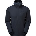 Montane Protium Hoodie eclipse blue/L