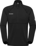 Mammut - Stretch-Fleece aus Polartec® mit Halb-Reißverschluss – Herren – T