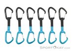Black Diamond Hotwire 12cm 6er Expressschlingen-Set-Blau-One Size