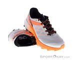 Scarpa Spin ultra 2 Damen Traillaufschuhe-Orange-37