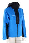 Mammut Taiss HS Hooded Damen Outdoorjacke-Blau-S