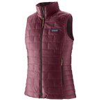 Patagonia - Women's Nano Puff Vest - Kunstfaserweste Gr XXL rot