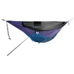 Ticket to the Moon - Pro Mat Hammock - Hängematte Gr 310 x 170 cm blau