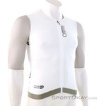 Castelli Corretto Herren Bikeshirt-Weiss-XL