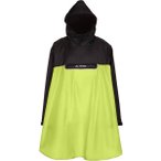 VAUDE Valero Poncho, Größe L in Gelb