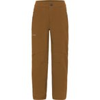 Vaude Rokua Softshell Hose Kinder  Softshellhose braun Größe 158  Trekking  Wi