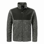 Schöffel Style Canterbury Herren Fleecejacke ( Schwarz 48 Größe,)