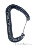 Camp Photon Wire Schnappkarabiner-Schwarz-One Size