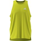 adidas Breeze Running  Herren  Laufshirts gelb Größe XL Laufen | Trailrunning 