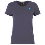 E9 Women’s Marilyn T-Shirt, M, plumbago