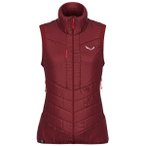 SALEWA Damen Weste ORTLES HYBRID TW CLT W VST, Größe 40 in Rot
