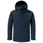 Schöffel - 3In1 Jacket Style Tamina - Doppeljacke Gr 50 blau