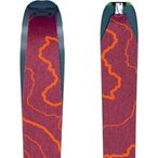 Contour Guide Pure 2.0 115 Skifell  Skifell rot Größe M | 161-168cm Skitour