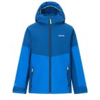 Regatta - Kid's Hillain Warm Lined - Winterjacke Gr 5-6 Years blau