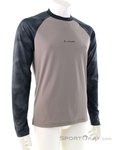 Vaude Loamer Herren Bikeshirt langarm-Braun-L