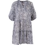 Barts Adeliu Kleid Damen  Kleider blau Größe ONE SIZE Lifestyle  Widerstandsf�