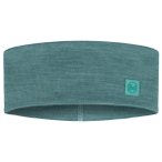 Buff - Merino Wide Headband - Stirnband Gr One Size türkis