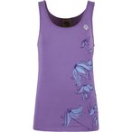E9 Tola Top Damen  Tanktops lila Größe L Lifestyle | Bouldern | Sportklettern 