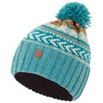 Sherpa - Vastu Hat - Mütze Gr One Size türkis