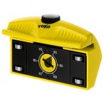 Toko - Edge Tuner Pro - Kantenschärfer gelb
