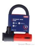Abus Ultimate Mini 420k 14cm Fahrradschloss-Rot-One Size