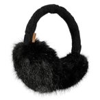Barts - Women's Fur Earmuffs - Ohrenwärmer Gr One Size schwarz