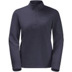 JACK WOLFSKIN Damen Pullover TAUNUS HZ W, Größe XXL in Grau