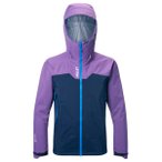 Millet - Kamet GTX Jacket - Regenjacke Gr XL blau/lila